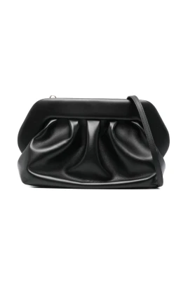 Ruched Clutch