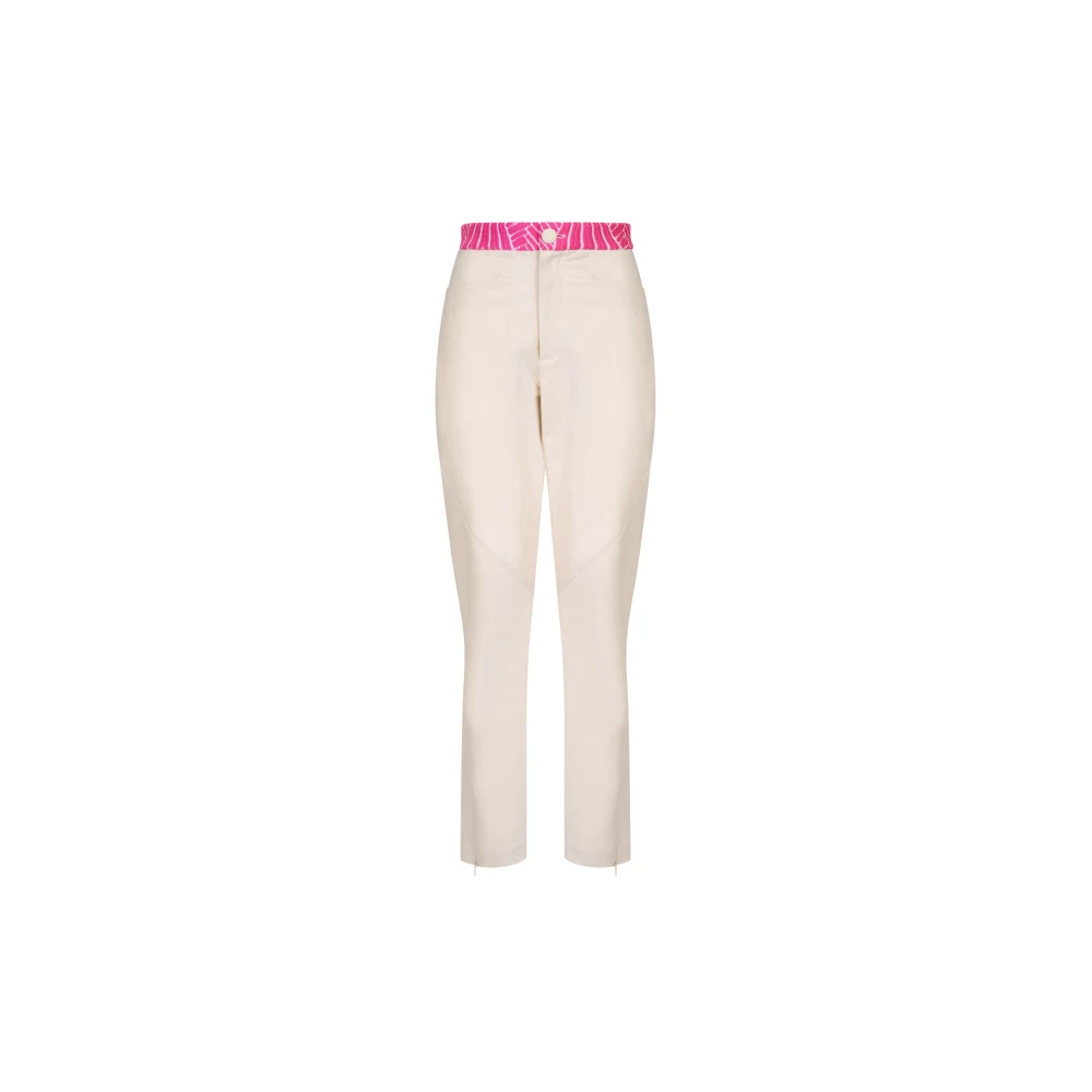 Trousers > Cropped Trousers - - Takaturna - Modalova