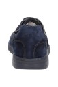 sneakers-en-daim-bleu-modele-olympic