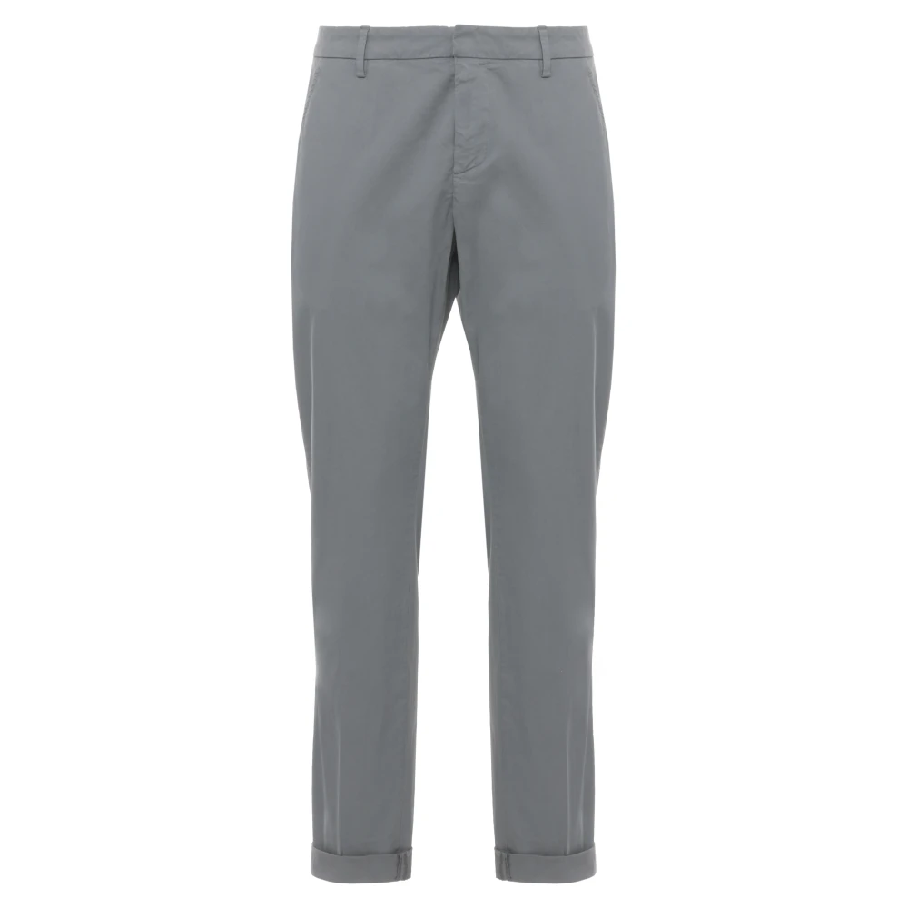 Dondup Homme Gris - Chinos - Pantalons - Taille: W31
