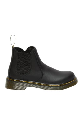 barn-svarta-lader-ankelboots