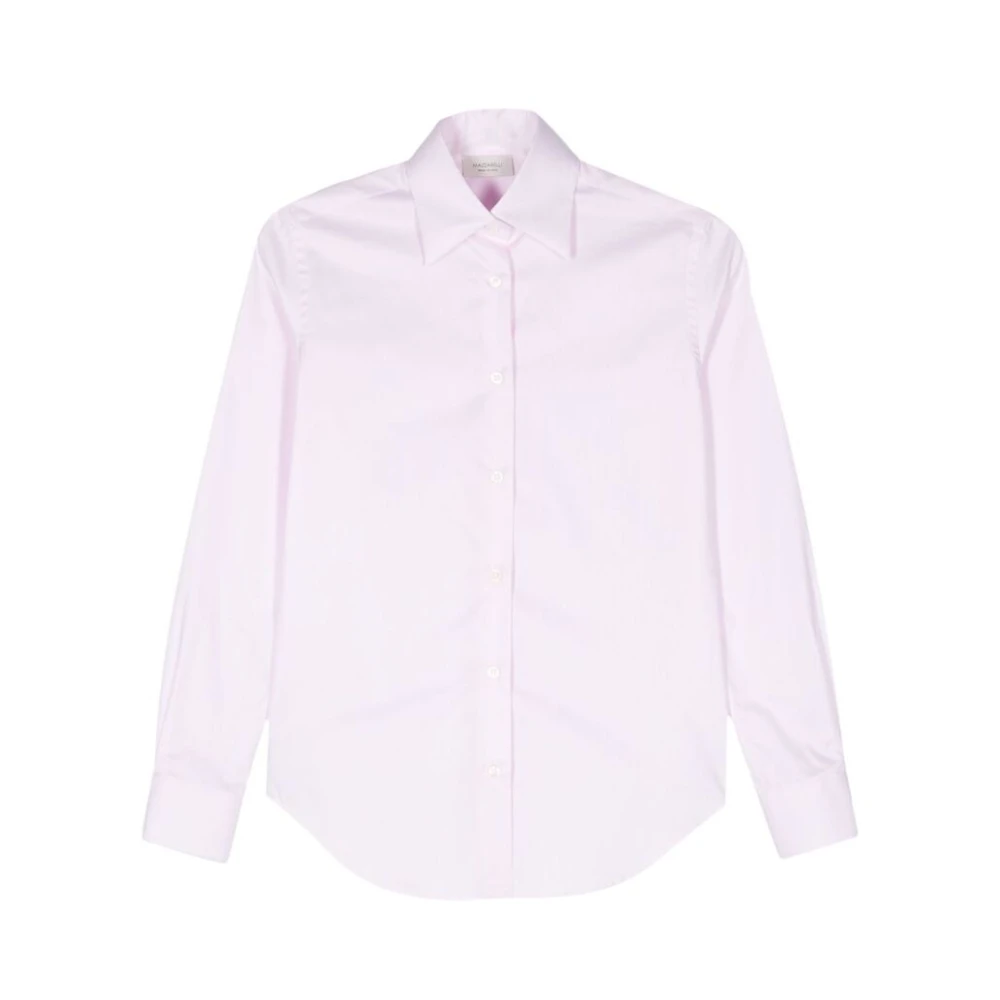 Mazzarelli Shirts Pink Dames