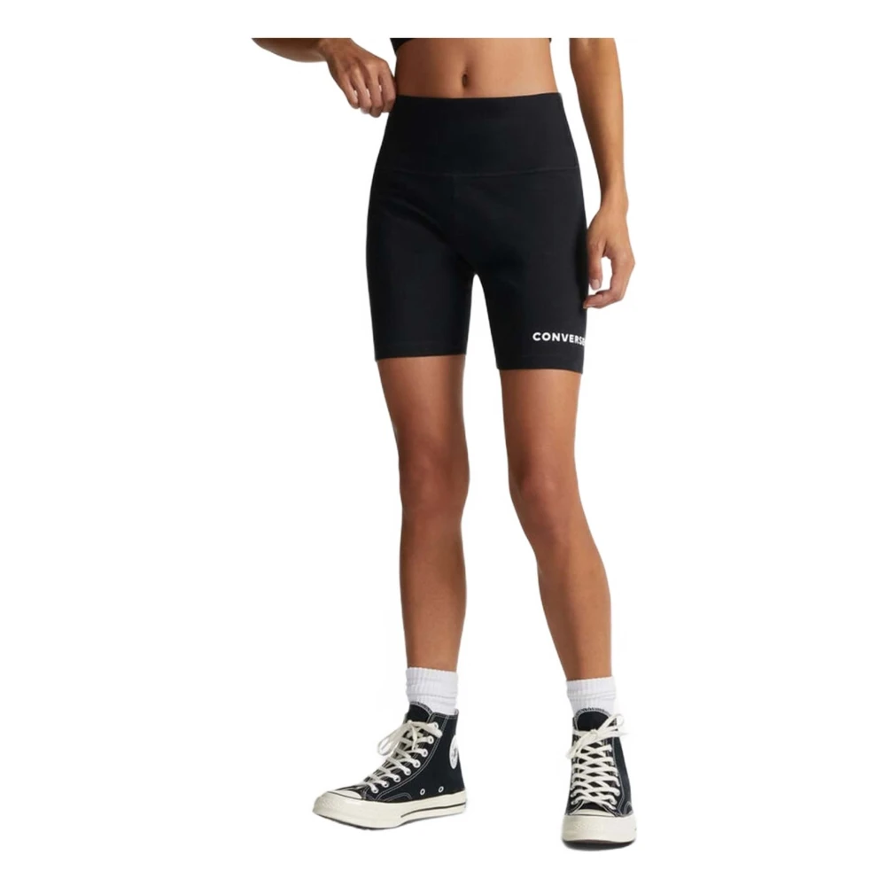 Converse Wodmark Fietsbroek Black Dames