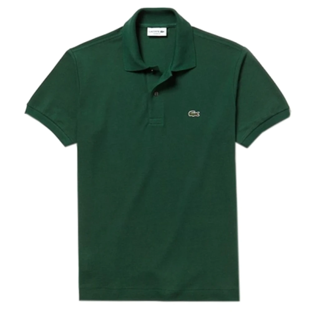 Lacoste Uomo Verde Top, L/Xl, New,