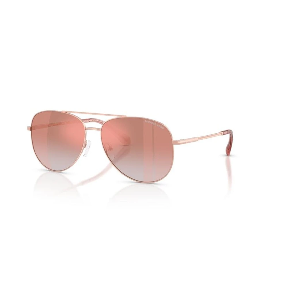 Michael Kors Women's Pink Sunglasses, 58 Mm, Perledo Mk1172 11086F