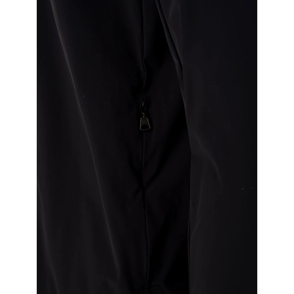 Aspesi Ultra Zwart Shirt Black Heren