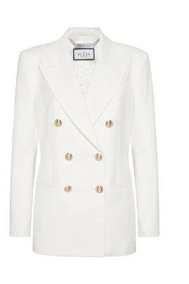 Double Breast Blazer