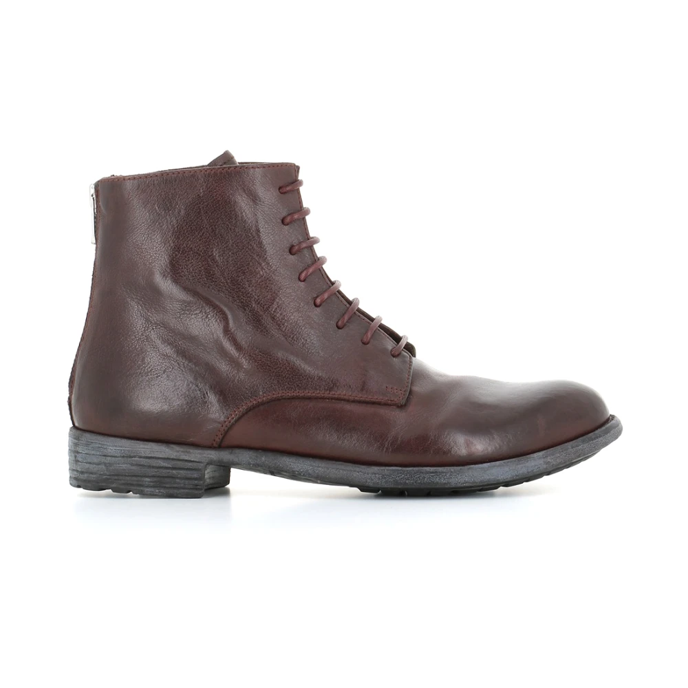 Shoes > Boots > Lace-up Boots - - Officine Creative - Modalova