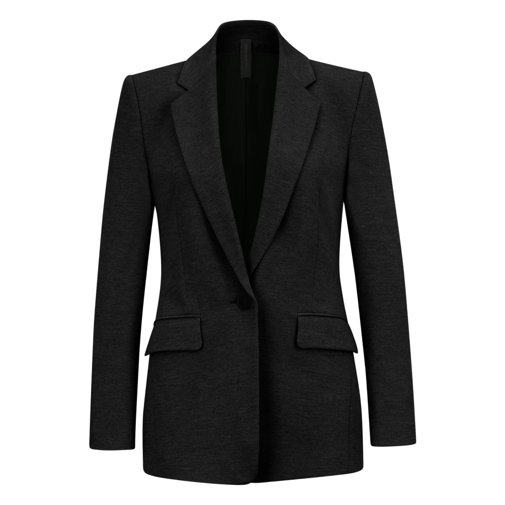 drykorn Dames Blazer Atlin_2 888 Zwart Black Dames