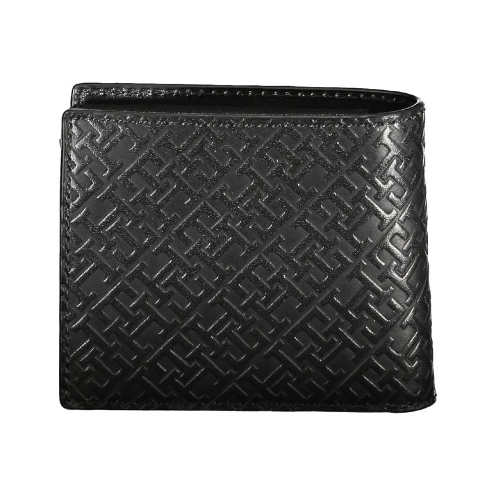 Tommy Hilfiger Wallets & Cardholders Black Heren