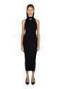 robe-maxi-en-maille-losange