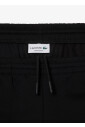 shorts-en-coton-noir-brode-crocodile
