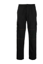 pantalon-cargo-noir-avec-coutures-orange