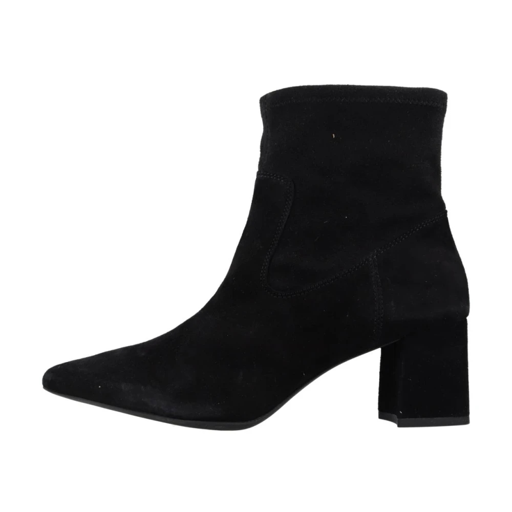 Geox Ankle Boots Black Dames