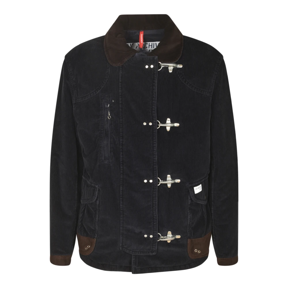 Fay Stijlvolle Jassen Collectie Brown Heren
