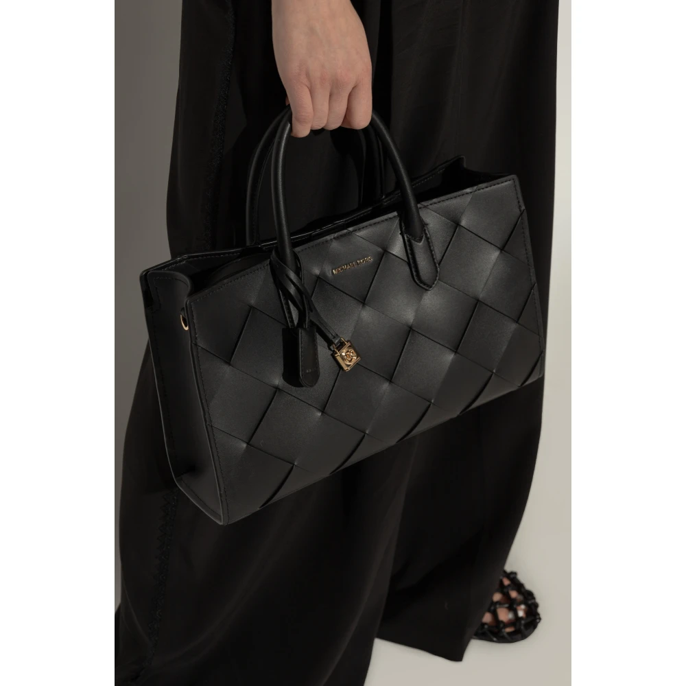 Michael Kors Handtas Black Dames