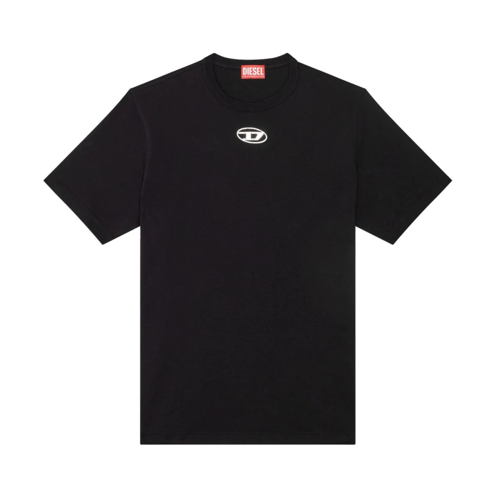 Diesel Uomo Nero - Camicie - Tops - S