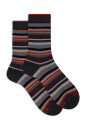 chaussettes-courtes-grises-en-coton-pour-hommes-avec-des-micro-rayures-multicolores