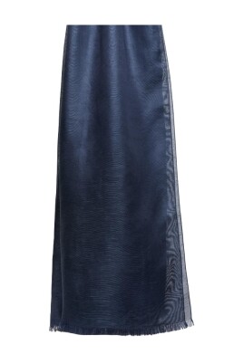 dark-blue-silk-linen-stole