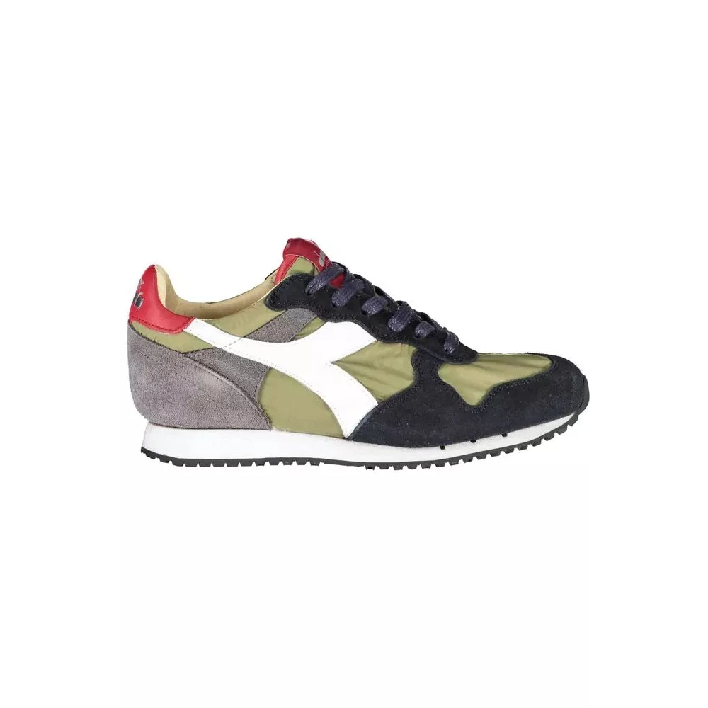 Diadora Verde Leather Women Sneaker - EU36.5/US6.5 - Image 2