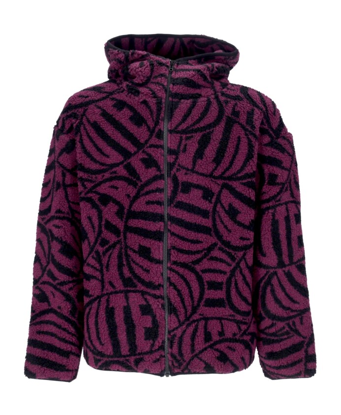 sherpa-zip-hoodie-black