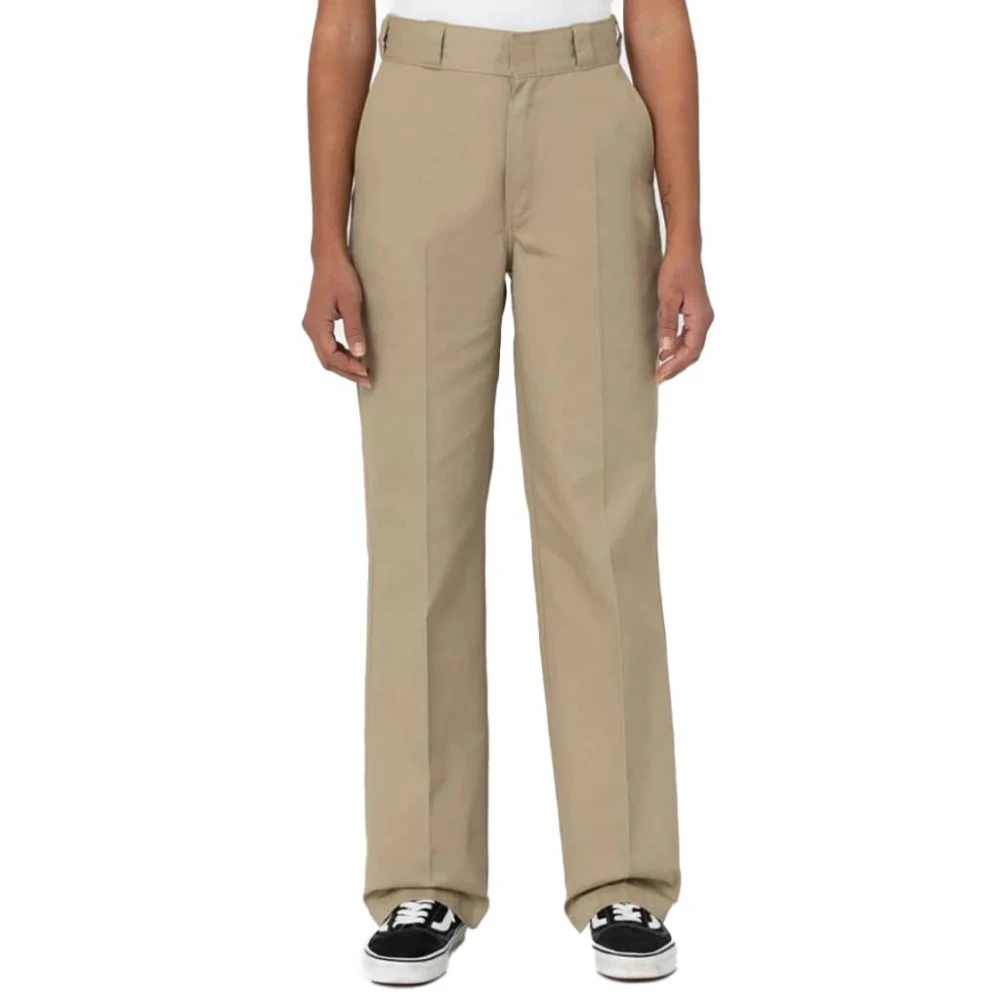 Trousers > Straight Trousers - - Dickies - Modalova