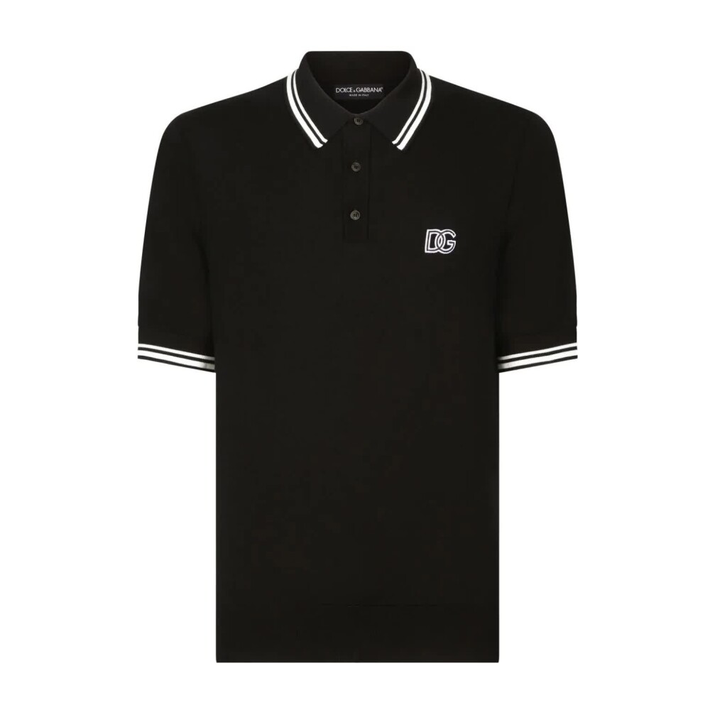 Polo dolce gabbana hombre on sale