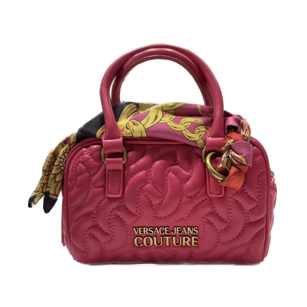 Versace Jeans Couture Handbags Pink Dames