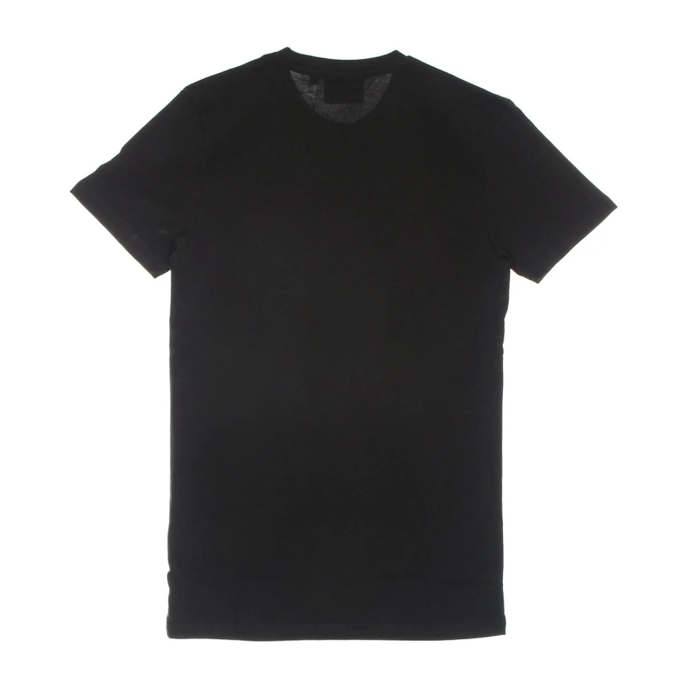 new era MLB Reflecterende Print Tee Zwart Black Heren