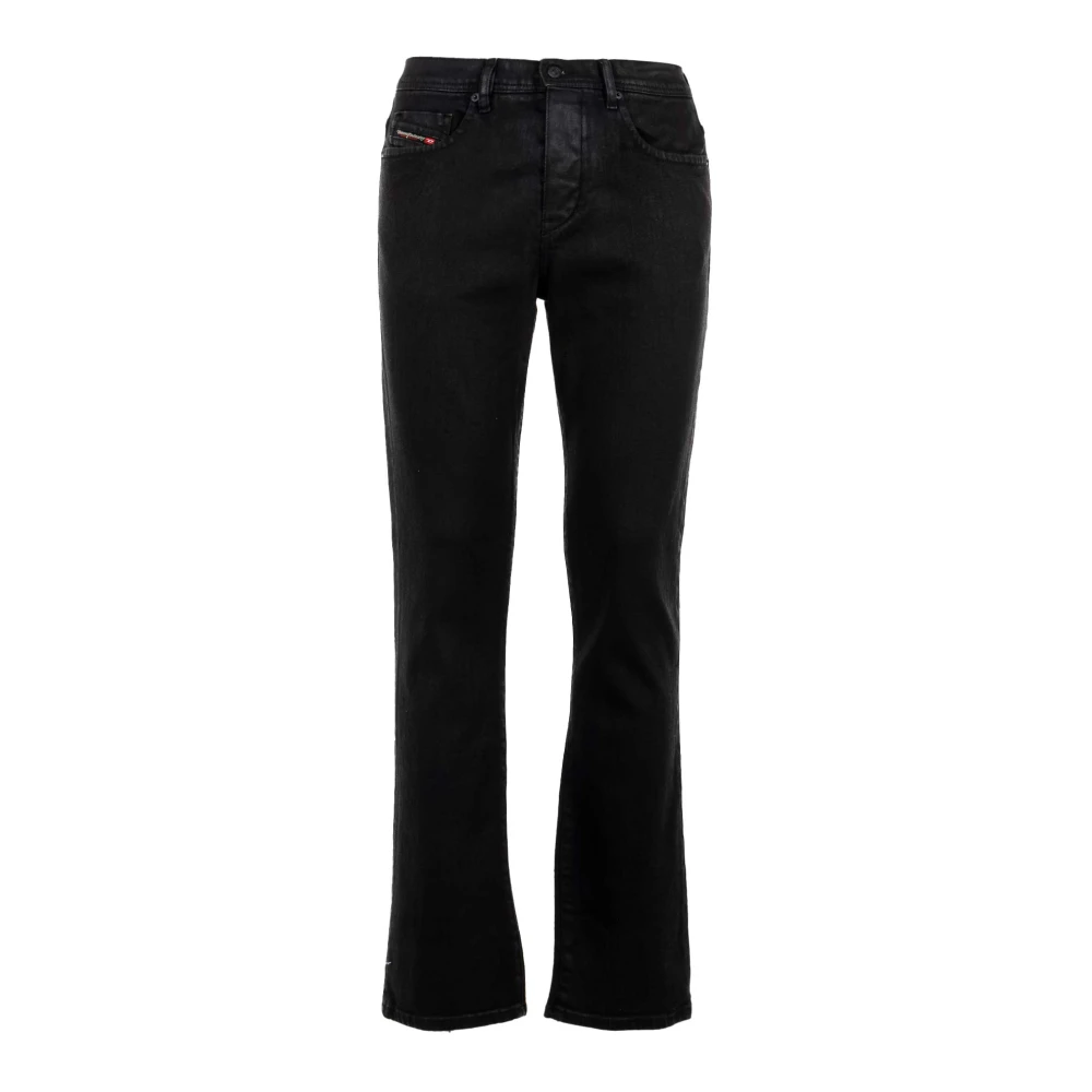 Diesel Herenjeans D-Vocs-Sp Black Heren