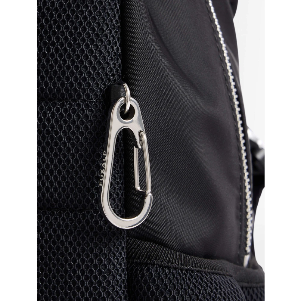 Fusalp Rugzak Technische Rugzak Black Unisex