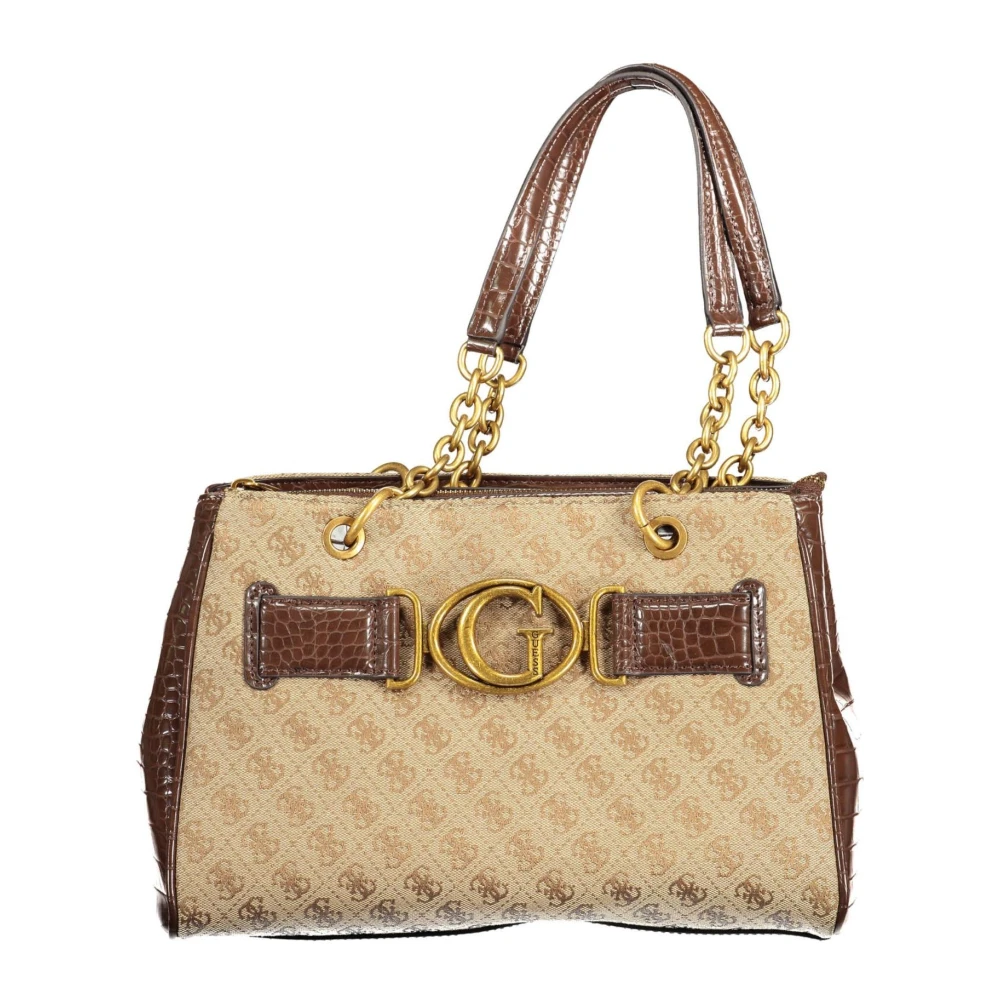 Elegante Bolso de hombro con asa de cadena | Guess | Bandoleras | Miinto