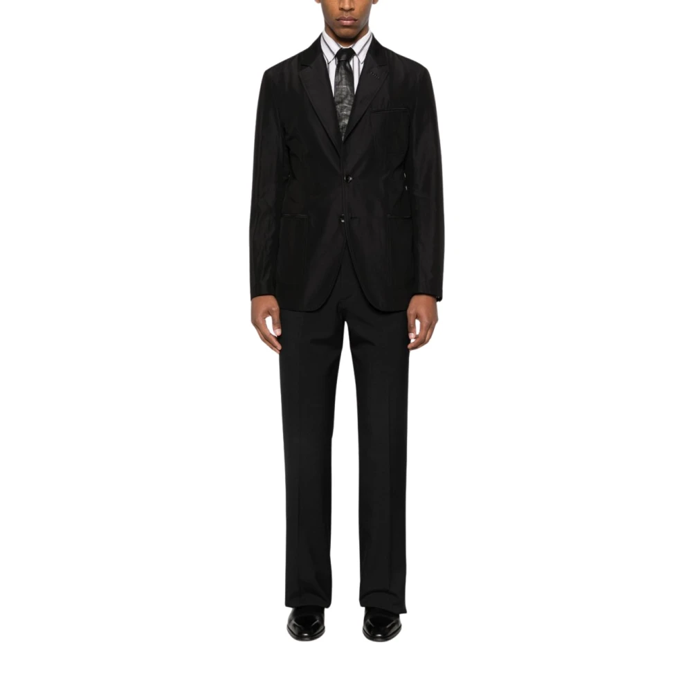 Tom Ford Men's Black Blazers, M, Jackets