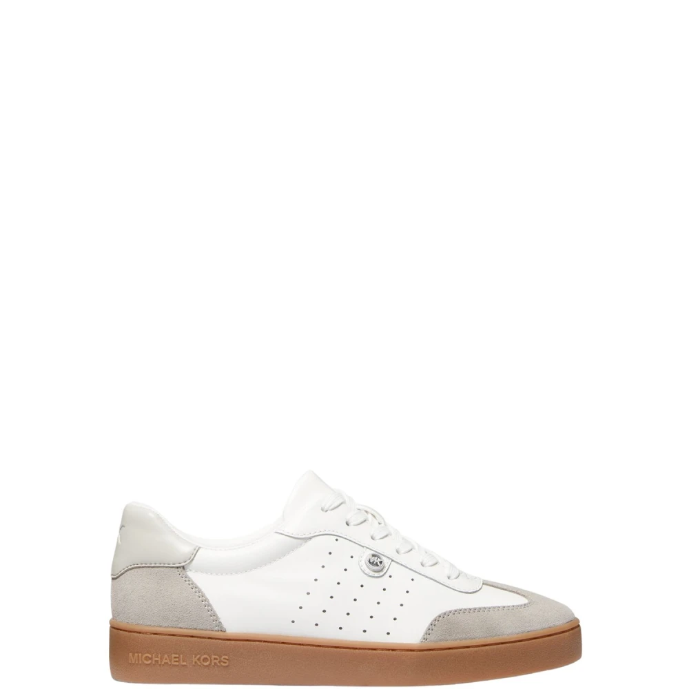 Michael Kors Veterschoenen Dames Schoenen Veelkleurig Multicolor