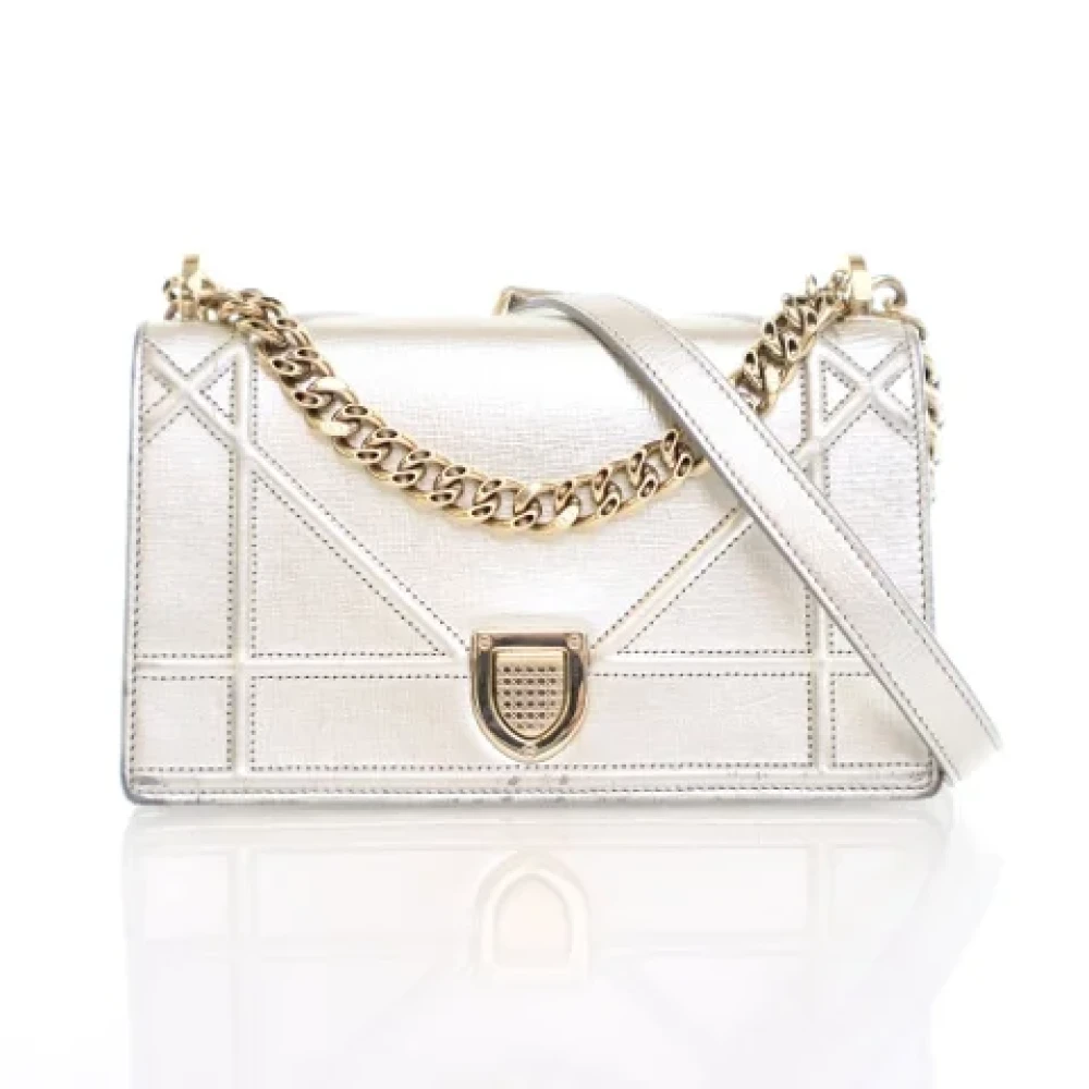 Pre-owned > Pre-owned Bags > Pre-owned Shoulder Bags - - Dior Vintage - Modalova