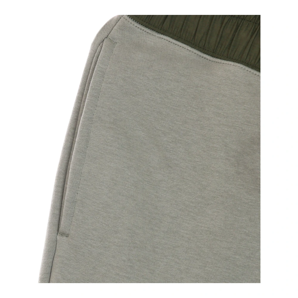 Nike Cargo Fleece Trainingsbroek Gray Dames