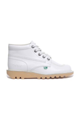 white-hi-top-leather-boots