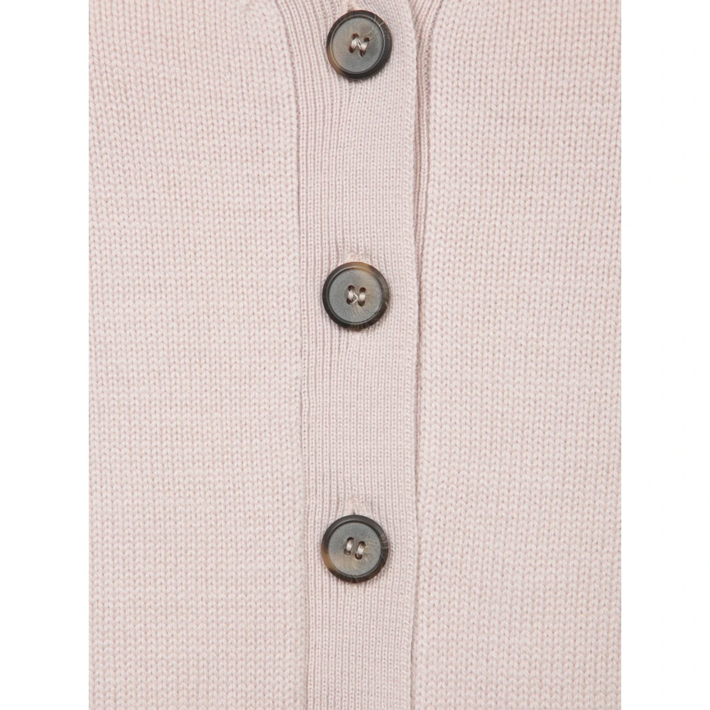 Blanca Vita Roze Vest Trui Dameskleding Pink Dames