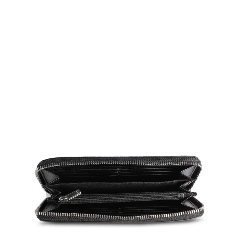 Tommy Hilfiger Modieuze Damesportemonnee Stijlvol en Betaalbaar Black Dames