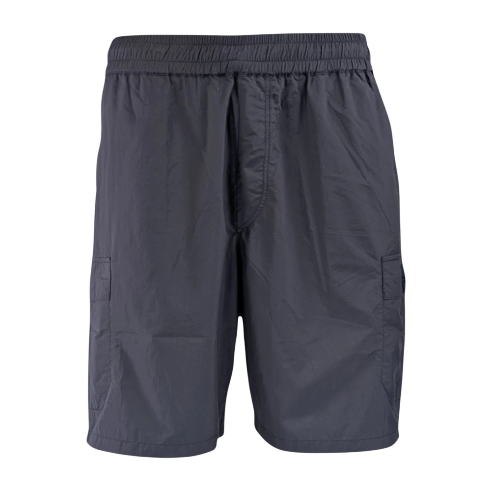 Colmar Men's Blue Training Shorts, L, Training Shorts