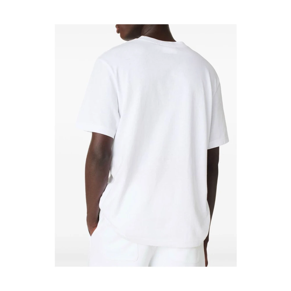 Axel Arigato Atelier T-Shirt White Heren