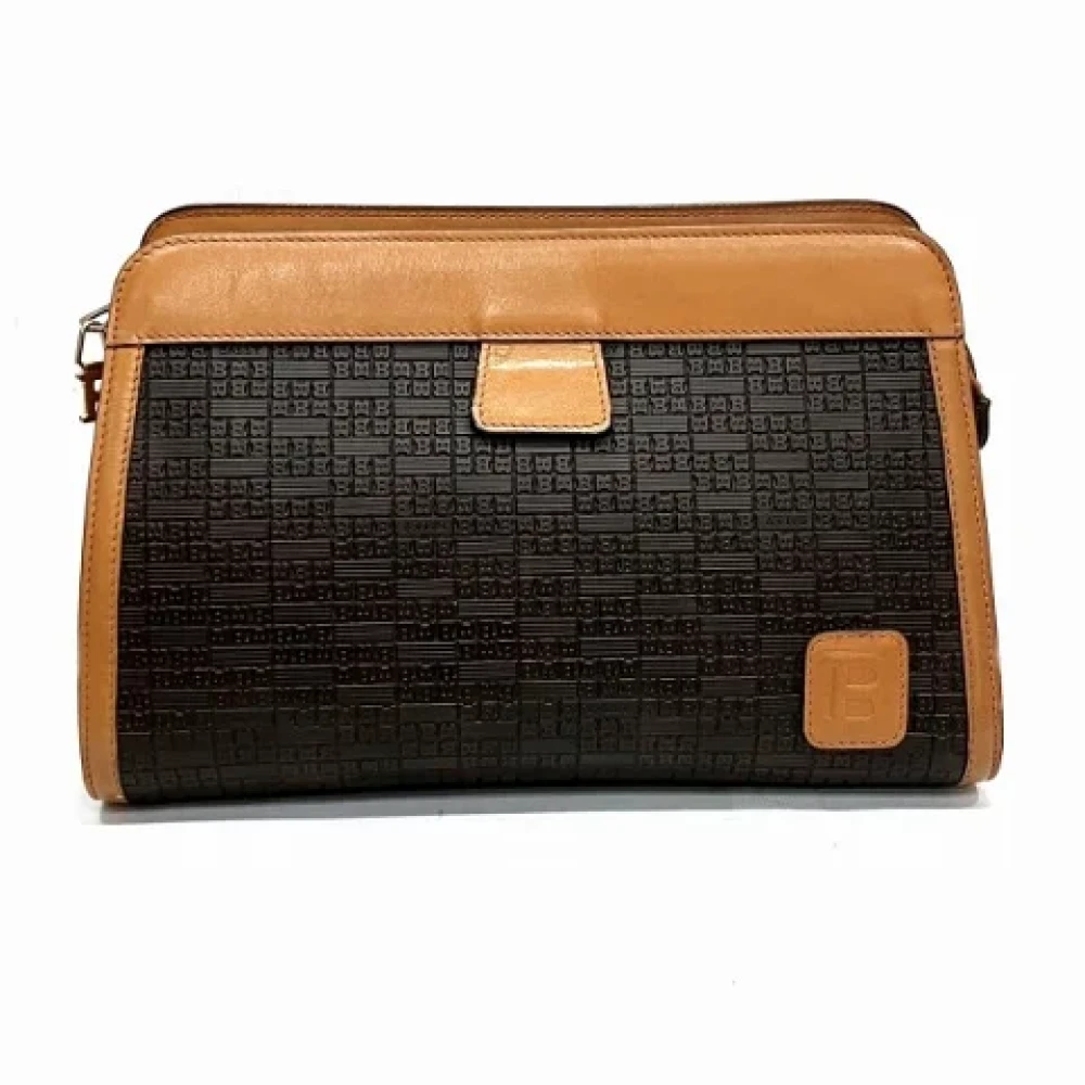 Pre-owned > Pre-owned Bags > Pre-owned Clutches - - Bally Pre-owned - Modalova