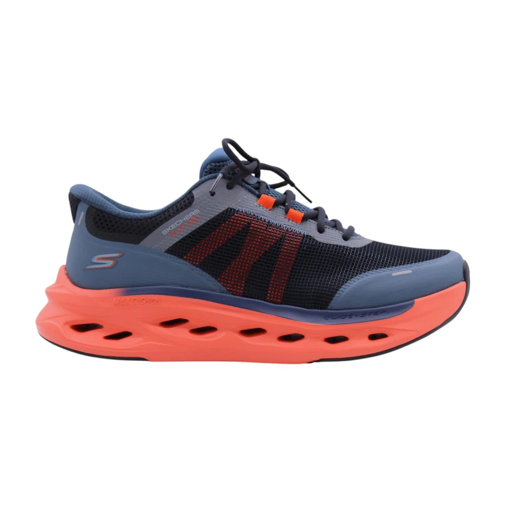 Skechers Men's Blue Pandan Sneaker - Sneakers - 6 Uk - Shoes