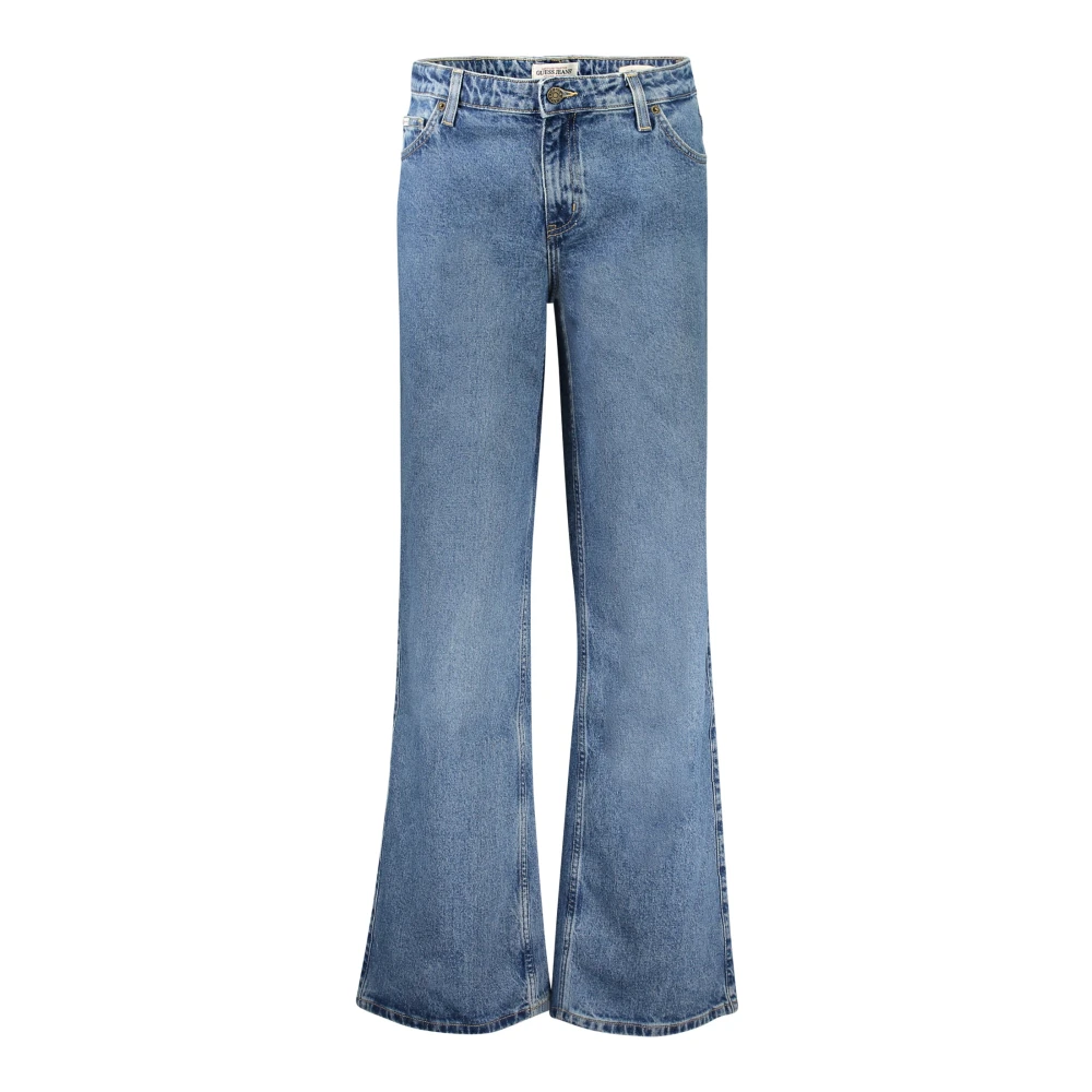 Guess - Kleidung - Jeans - Damen - Blau - W26 L32 - Bild 4