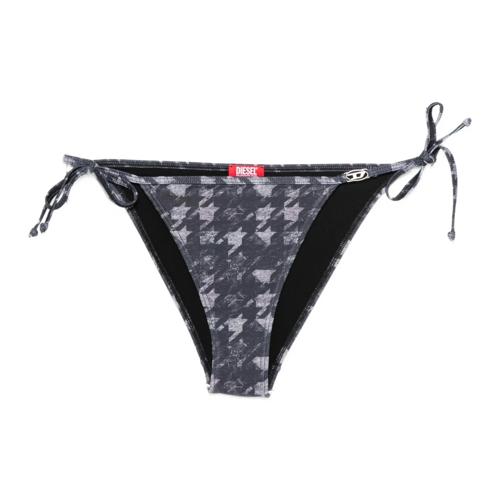 Diesel Women's Black Brigittes Bikini Bottoms