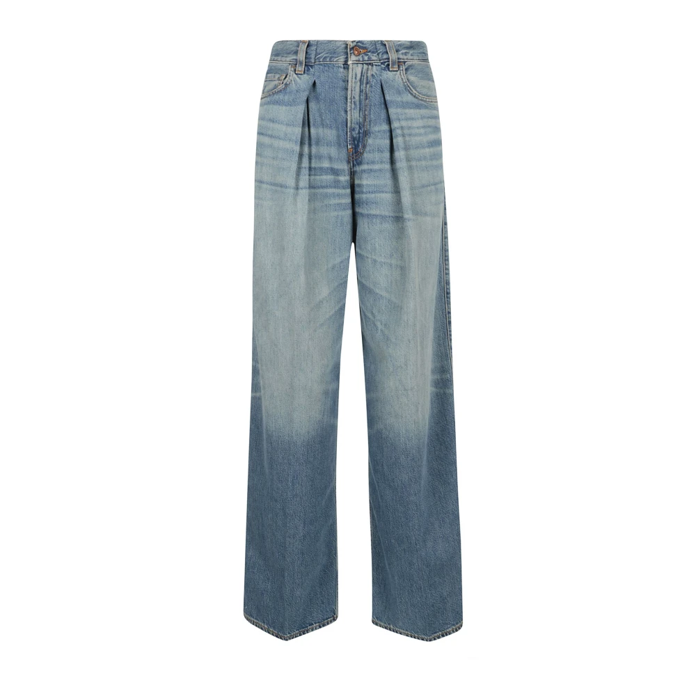 Haikure Candy Style Jeans Blue Dames