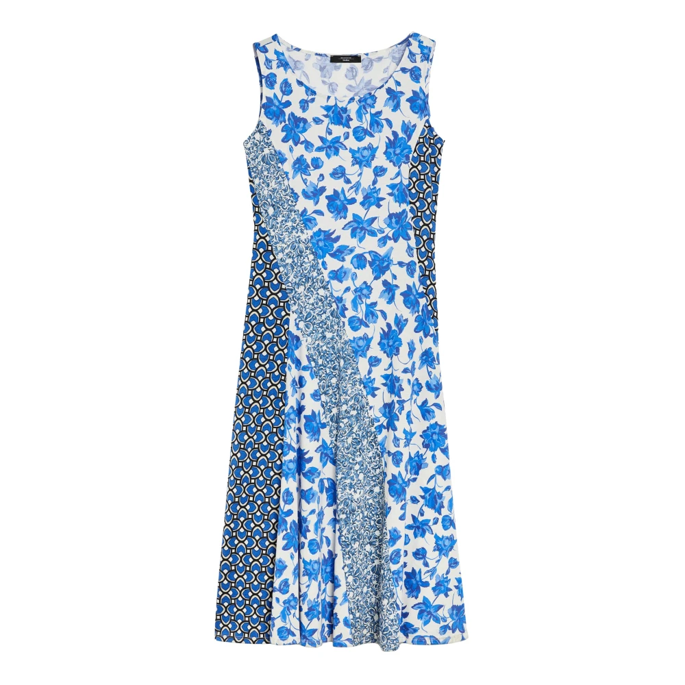 Dresses > Day Dresses > Midi Dresses - - Weekend Max Mara - Modalova