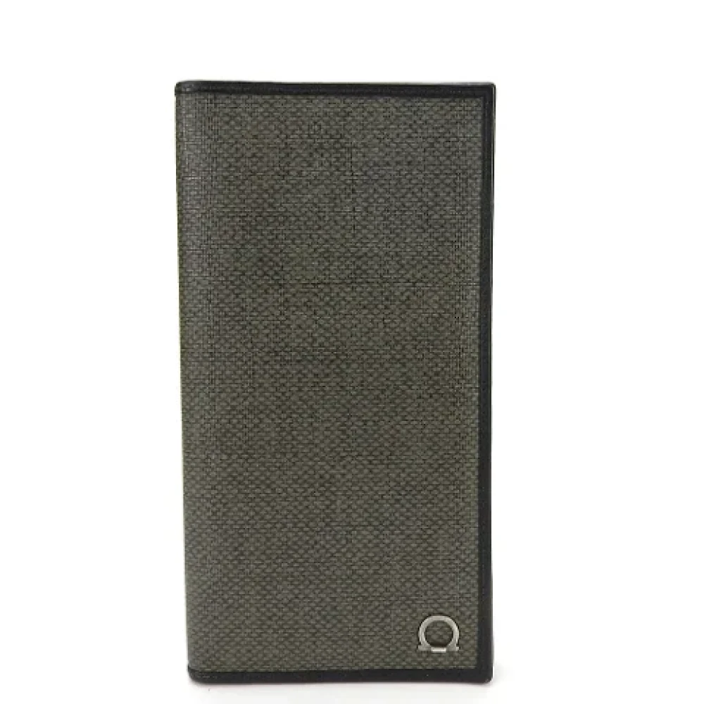 Pre-owned > Pre-owned Accessories > Pre-owned Wallets - - Salvatore Ferragamo Pre-owned - Modalova