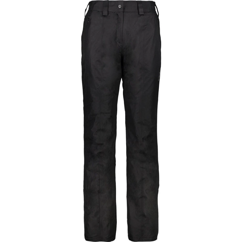Cmp Pantaloni Nero Donna - Immagine 2