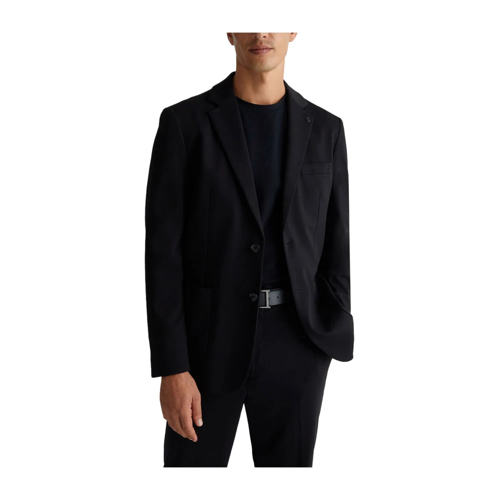 Liu Jo Stijlvol Acetaat Outfit Black Heren